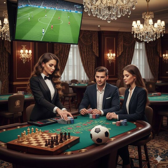 火萤棋牌2 智能棋牌
